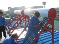 英州镇热水器维修